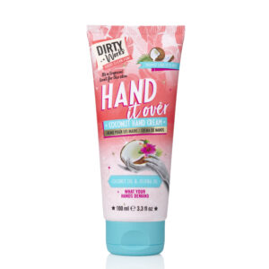 Hand It Over Coconut Hand Cream 100ml